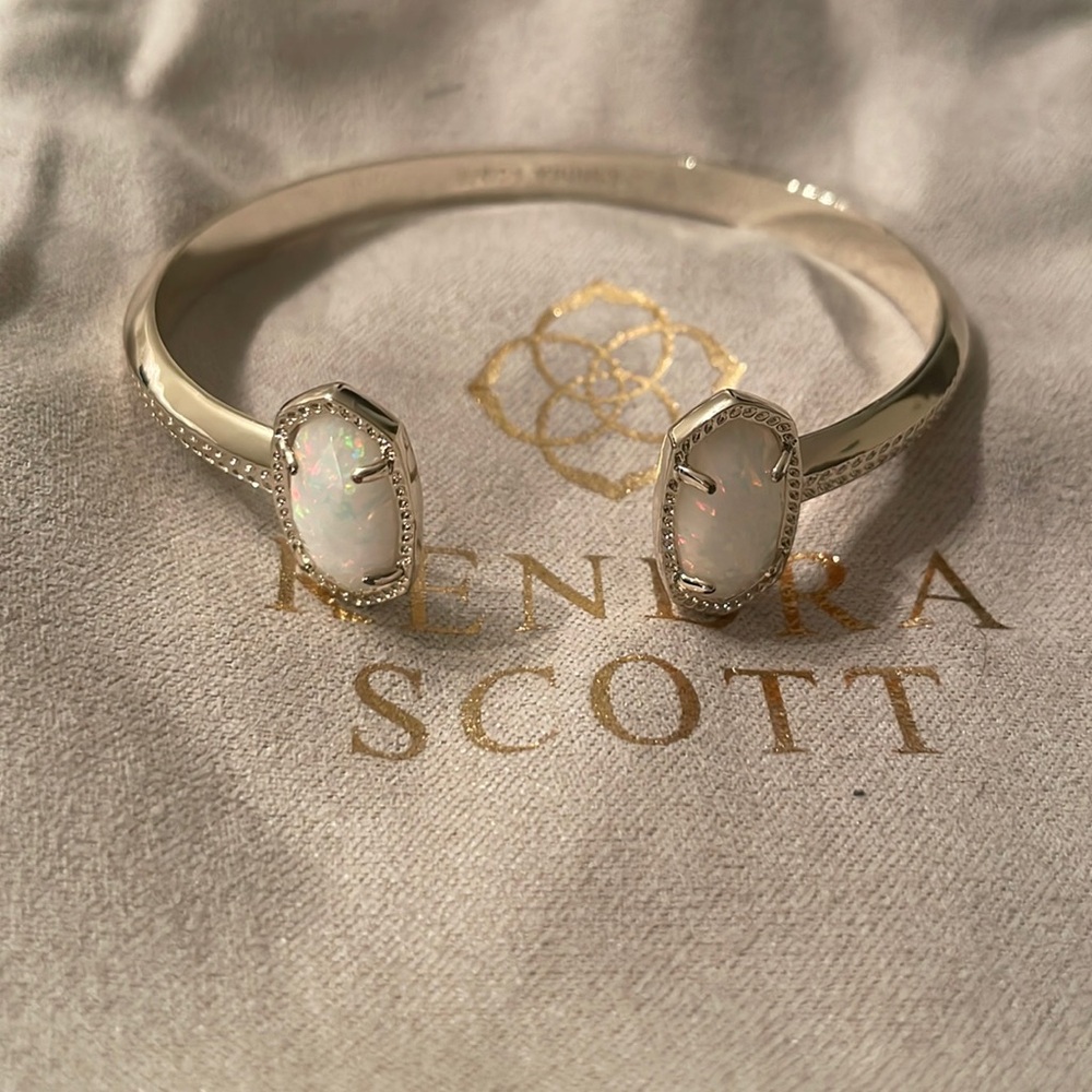 Kendra Scott adjustable bangle/bracelet